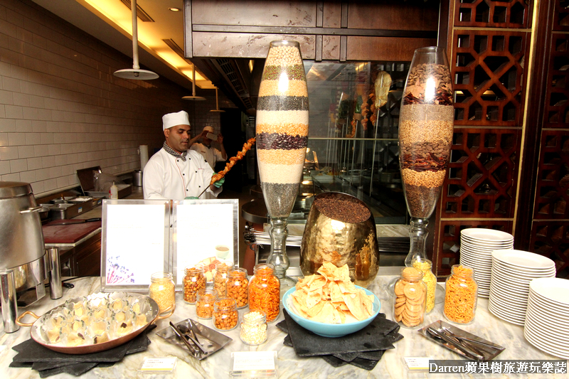 台北威斯汀六福皇宮絲路宴吃到飽(食尚Buffet月優惠)/台北吃到飽餐廳推薦/捷運南京復興站美食 - Darren蘋果樹旅遊玩樂誌