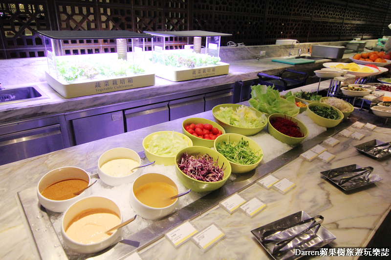 台北威斯汀六福皇宮絲路宴吃到飽(食尚Buffet月優惠)/台北吃到飽餐廳推薦/捷運南京復興站美食 - Darren蘋果樹旅遊玩樂誌