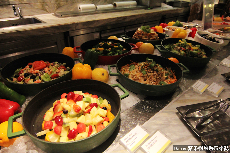 台北威斯汀六福皇宮絲路宴吃到飽(食尚Buffet月優惠)/台北吃到飽餐廳推薦/捷運南京復興站美食 - Darren蘋果樹旅遊玩樂誌