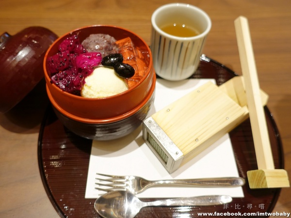 MACCHA HOUSE 抺茶館(ATT4FUN 信義館)： 【捷運美食】Maccha House 信義抹茶館 來自日本京都正統抹茶商品 鹹食、甜點豐富餐點總能滿足抹茶控的你~~