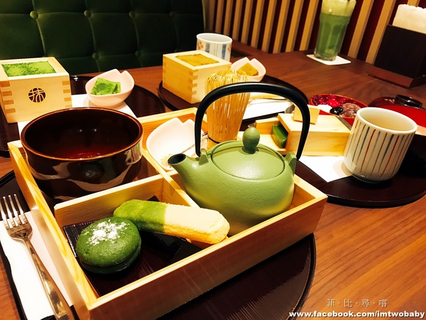 MACCHA HOUSE 抺茶館(ATT4FUN 信義館)： 【捷運美食】Maccha House 信義抹茶館 來自日本京都正統抹茶商品 鹹食、甜點豐富餐點總能滿足抹茶控的你~~