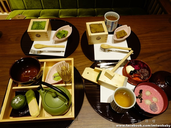MACCHA HOUSE 抺茶館(ATT4FUN 信義館)： 【捷運美食】Maccha House 信義抹茶館 來自日本京都正統抹茶商品 鹹食、甜點豐富餐點總能滿足抹茶控的你~~