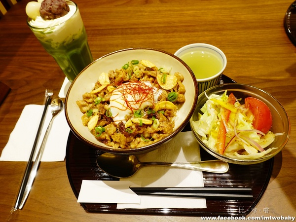 MACCHA HOUSE 抺茶館(ATT4FUN 信義館)： 【捷運美食】Maccha House 信義抹茶館 來自日本京都正統抹茶商品 鹹食、甜點豐富餐點總能滿足抹茶控的你~~
