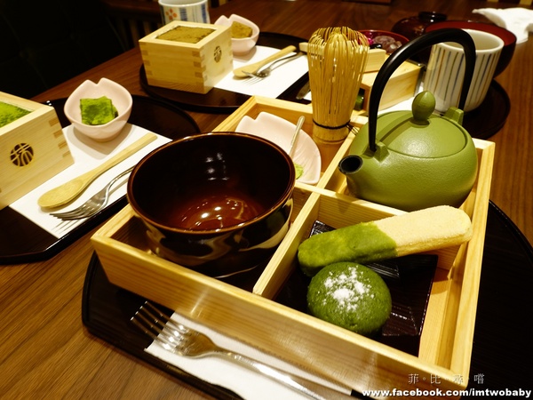 MACCHA HOUSE 抺茶館(ATT4FUN 信義館)： 【捷運美食】Maccha House 信義抹茶館 來自日本京都正統抹茶商品 鹹食、甜點豐富餐點總能滿足抹茶控的你~~