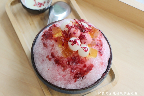 金雞母Jingimoo・甜品：東門冰品『金雞母Jingimoo・甜品』東門市場/捷運東門站/阿里山檸檬愛玉