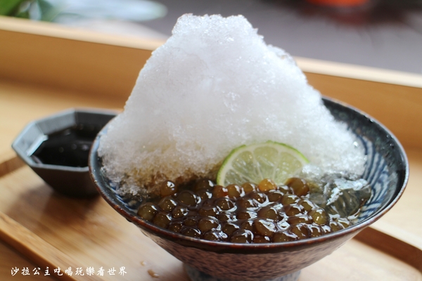 金雞母Jingimoo・甜品：東門冰品『金雞母Jingimoo・甜品』東門市場/捷運東門站/阿里山檸檬愛玉