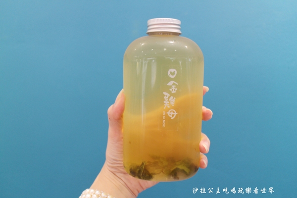 金雞母Jingimoo・甜品：東門冰品『金雞母Jingimoo・甜品』東門市場/捷運東門站/阿里山檸檬愛玉