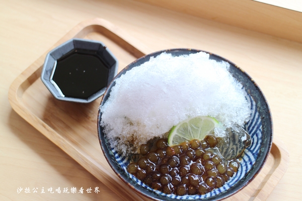 金雞母Jingimoo・甜品：東門冰品『金雞母Jingimoo・甜品』東門市場/捷運東門站/阿里山檸檬愛玉