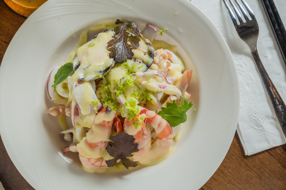 阿嚕 ALU 中西式料理餐館 阿嚕 ALU 中西式料理餐館