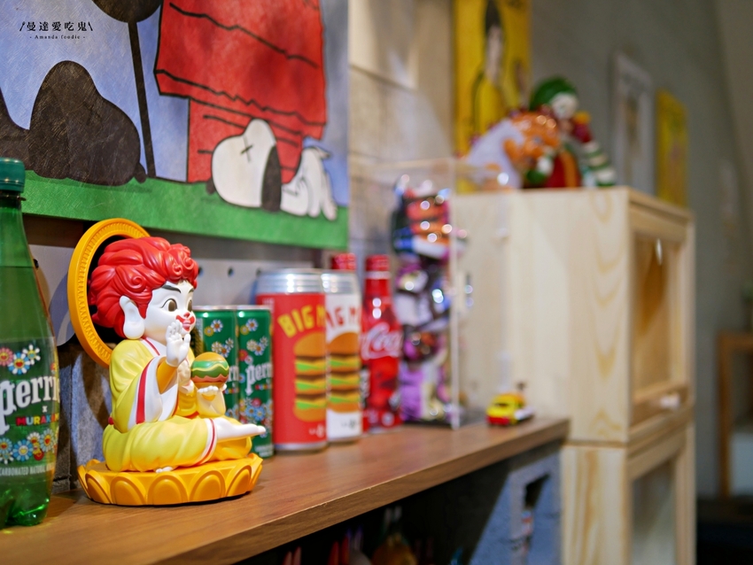 澎湃酥炸雞腿堡、泡菜豬肉堡吃起來『米樂福 Miller Food』巨蛋商圈人氣早午餐推薦！高雄美食｜瑞豐商圈｜高雄早午餐 - 曼達愛吃鬼