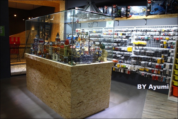 公主樂糕殿：［食記］好吃又好玩！【公主樂糕殿】－樂高主題餐廳、餐點精緻又好吃～超推薦大小朋友一起來玩來享受美食！！！