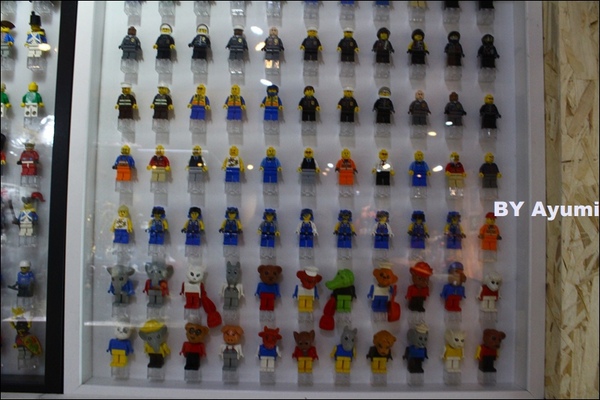 公主樂糕殿：［食記］好吃又好玩！【公主樂糕殿】－樂高主題餐廳、餐點精緻又好吃～超推薦大小朋友一起來玩來享受美食！！！