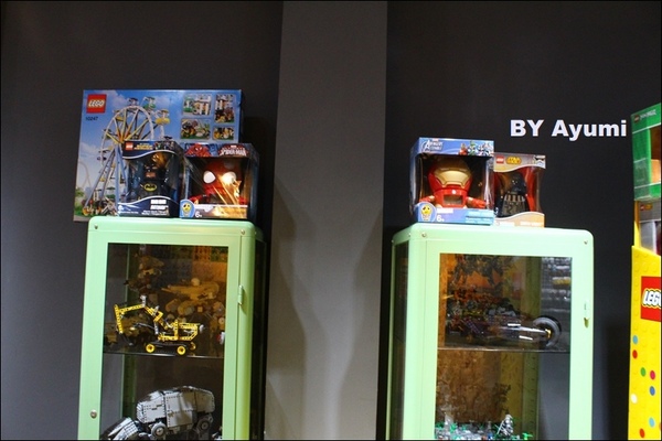 公主樂糕殿：［食記］好吃又好玩！【公主樂糕殿】－樂高主題餐廳、餐點精緻又好吃～超推薦大小朋友一起來玩來享受美食！！！