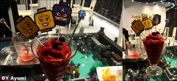 公主樂糕殿：［食記］好吃又好玩！【公主樂糕殿】－樂高主題餐廳、餐點精緻又好吃～超推薦大小朋友一起來玩來享受美食！！！