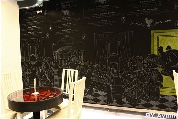 公主樂糕殿：［食記］好吃又好玩！【公主樂糕殿】－樂高主題餐廳、餐點精緻又好吃～超推薦大小朋友一起來玩來享受美食！！！