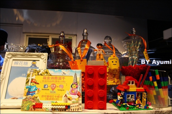 公主樂糕殿：［食記］好吃又好玩！【公主樂糕殿】－樂高主題餐廳、餐點精緻又好吃～超推薦大小朋友一起來玩來享受美食！！！