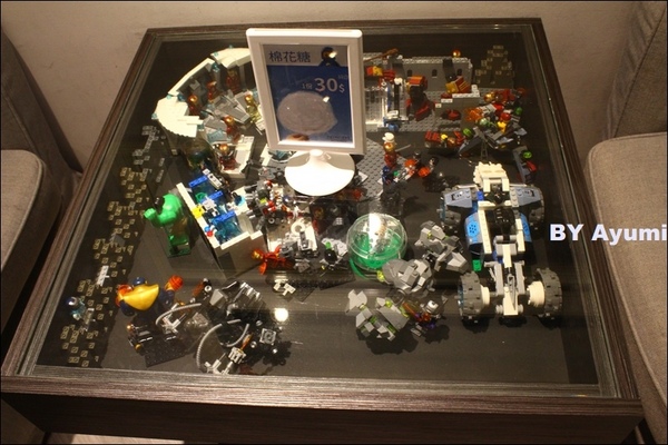 公主樂糕殿：［食記］好吃又好玩！【公主樂糕殿】－樂高主題餐廳、餐點精緻又好吃～超推薦大小朋友一起來玩來享受美食！！！