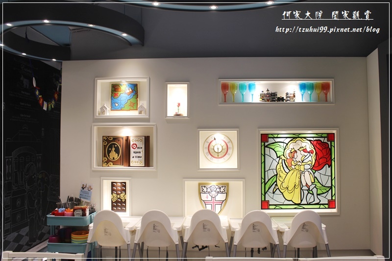 土城公主樂糕殿親子&樂高主題餐廳 14.JPG