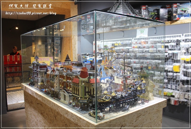 土城公主樂糕殿親子&樂高主題餐廳 05.JPG