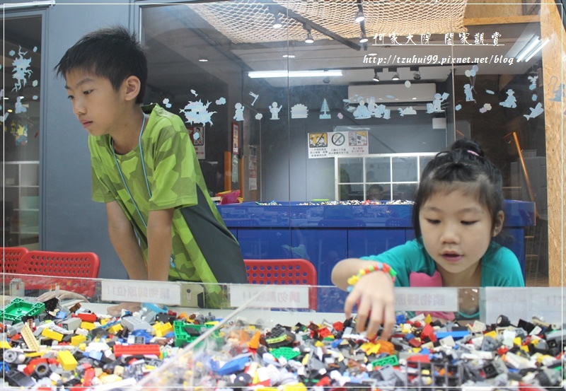 土城公主樂糕殿親子&樂高主題餐廳 47.JPG