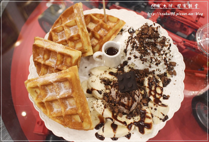 土城公主樂糕殿親子&樂高主題餐廳 36.JPG