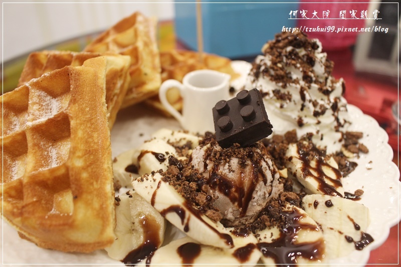 土城公主樂糕殿親子&樂高主題餐廳 37.JPG