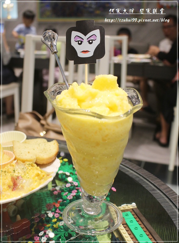 土城公主樂糕殿親子&樂高主題餐廳 33.JPG