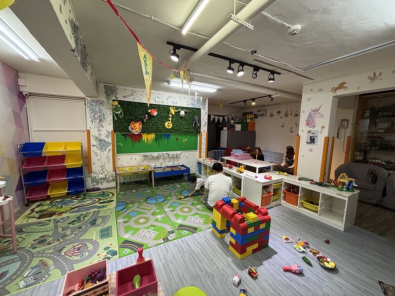 新北土城樂高親子餐廳,公主樂糕殿,樂高遊戲室豐富好玩,餐點也好拍好吃!(附菜單價位)