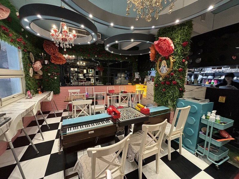 新北土城樂高親子餐廳,公主樂糕殿,樂高遊戲室豐富好玩,餐點也好拍好吃!(附菜單價位)