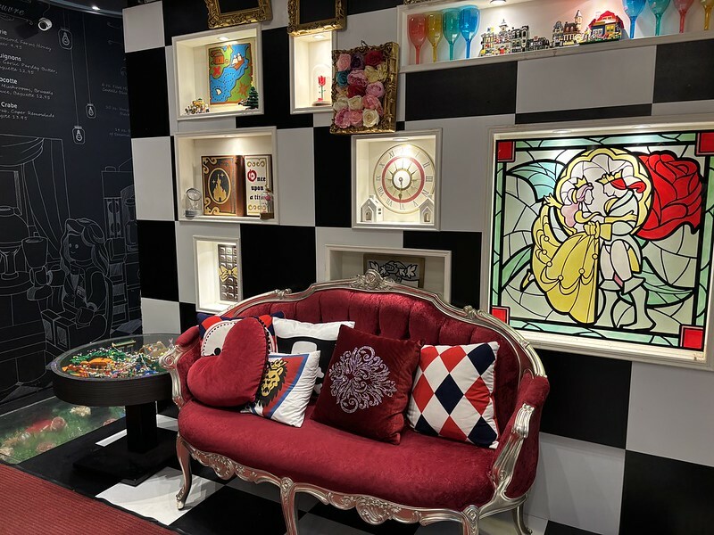 新北土城樂高親子餐廳,公主樂糕殿,樂高遊戲室豐富好玩,餐點也好拍好吃!(附菜單價位)