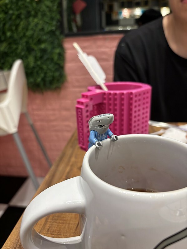 新北土城樂高親子餐廳,公主樂糕殿,樂高遊戲室豐富好玩,餐點也好拍好吃!(附菜單價位)