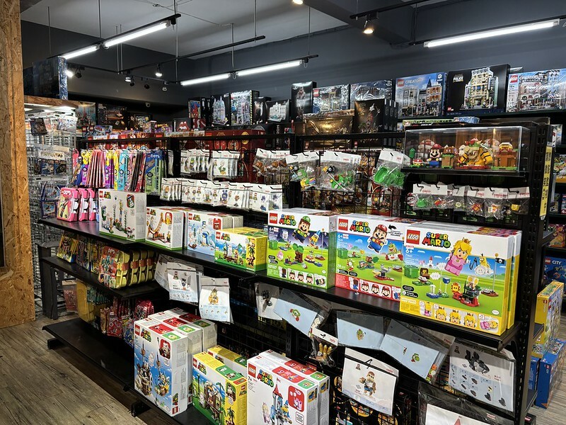 新北土城樂高親子餐廳,公主樂糕殿,樂高遊戲室豐富好玩,餐點也好拍好吃!(附菜單價位)