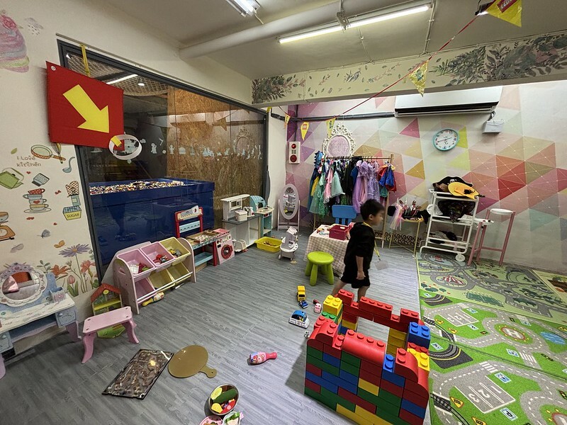 新北土城樂高親子餐廳,公主樂糕殿,樂高遊戲室豐富好玩,餐點也好拍好吃!(附菜單價位)