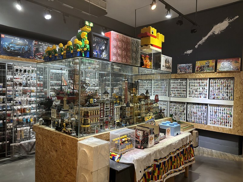 新北土城樂高親子餐廳,公主樂糕殿,樂高遊戲室豐富好玩,餐點也好拍好吃!(附菜單價位)