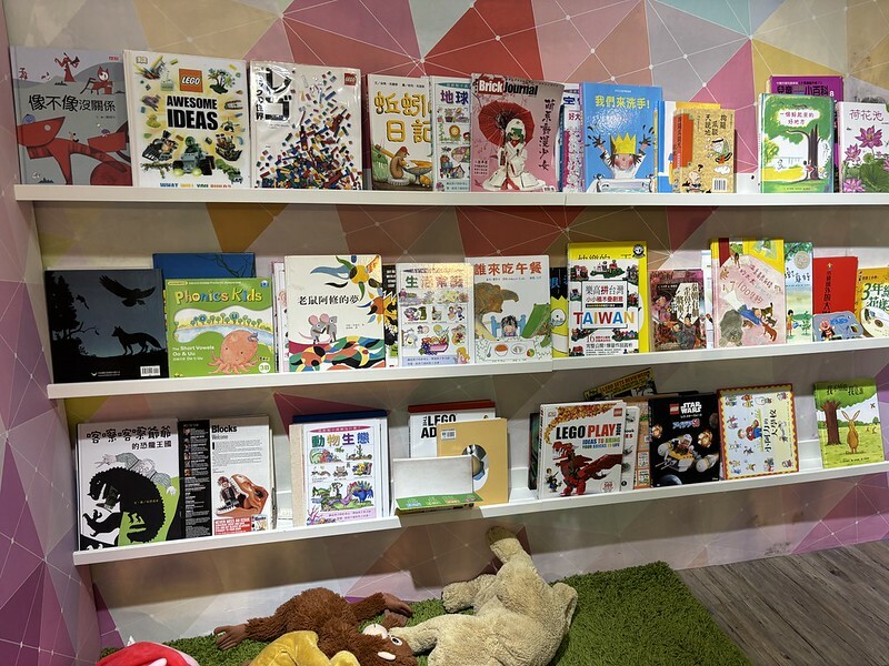 新北土城樂高親子餐廳,公主樂糕殿,樂高遊戲室豐富好玩,餐點也好拍好吃!(附菜單價位)