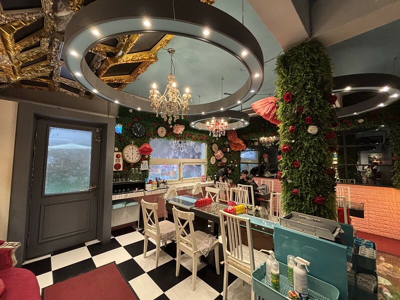 新北土城樂高親子餐廳,公主樂糕殿,樂高遊戲室豐富好玩,餐點也好拍好吃!(附菜單價位)