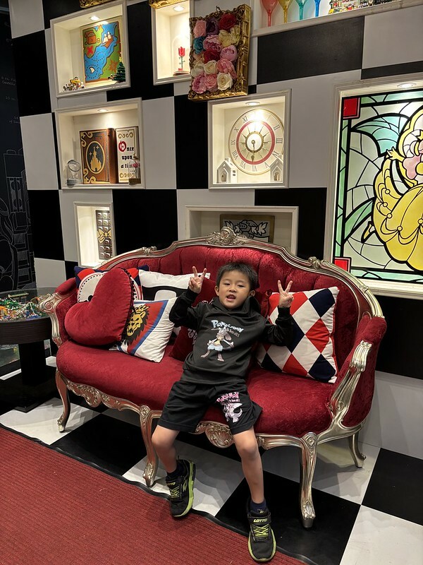 新北土城樂高親子餐廳,公主樂糕殿,樂高遊戲室豐富好玩,餐點也好拍好吃!(附菜單價位)