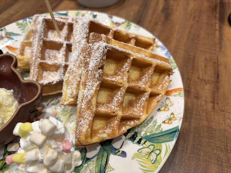 新北土城樂高親子餐廳,公主樂糕殿,樂高遊戲室豐富好玩,餐點也好拍好吃!(附菜單價位)