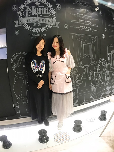 公主樂糕殿：全台最大樂高店！公主樂糕殿樂高親子主題餐廳 讓你一邊欣賞樂高作品一邊享用美食的樂高天堂 趕快來挖寶吧！(文末抽獎)