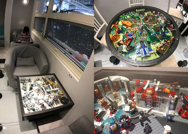 公主樂糕殿：全台最大樂高店！公主樂糕殿樂高親子主題餐廳 讓你一邊欣賞樂高作品一邊享用美食的樂高天堂 趕快來挖寶吧！(文末抽獎)