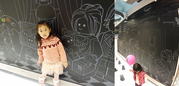 公主樂糕殿：全台最大樂高店！公主樂糕殿樂高親子主題餐廳 讓你一邊欣賞樂高作品一邊享用美食的樂高天堂 趕快來挖寶吧！(文末抽獎)