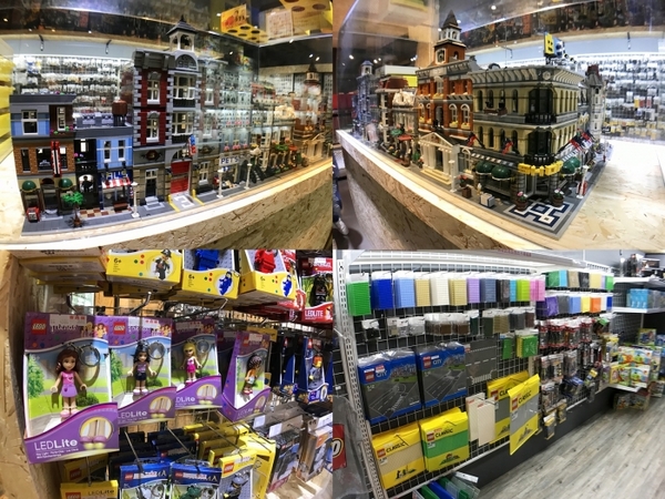 公主樂糕殿：全台最大樂高店！公主樂糕殿樂高親子主題餐廳 讓你一邊欣賞樂高作品一邊享用美食的樂高天堂 趕快來挖寶吧！(文末抽獎)