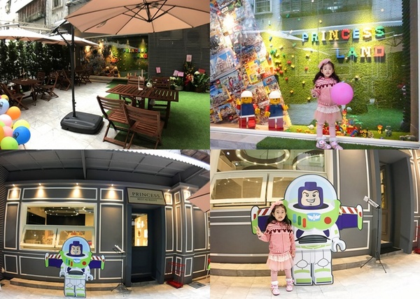 公主樂糕殿：全台最大樂高店！公主樂糕殿樂高親子主題餐廳 讓你一邊欣賞樂高作品一邊享用美食的樂高天堂 趕快來挖寶吧！(文末抽獎)