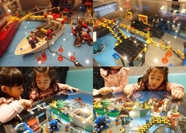 公主樂糕殿：全台最大樂高店！公主樂糕殿樂高親子主題餐廳 讓你一邊欣賞樂高作品一邊享用美食的樂高天堂 趕快來挖寶吧！(文末抽獎)