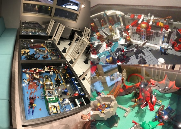 公主樂糕殿：全台最大樂高店！公主樂糕殿樂高親子主題餐廳 讓你一邊欣賞樂高作品一邊享用美食的樂高天堂 趕快來挖寶吧！(文末抽獎)