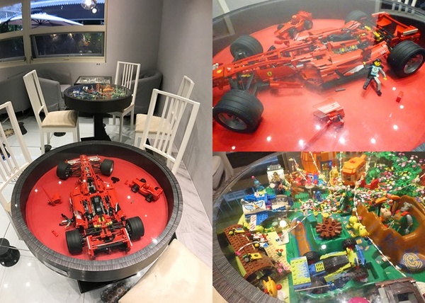 公主樂糕殿：全台最大樂高店！公主樂糕殿樂高親子主題餐廳 讓你一邊欣賞樂高作品一邊享用美食的樂高天堂 趕快來挖寶吧！(文末抽獎)