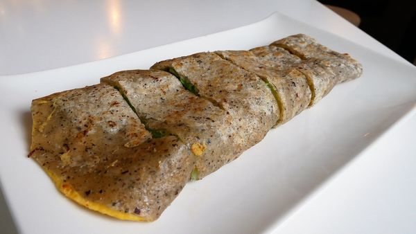 【台南市-中西區】高CP值的平底鍋端上桌啦！『濰克早午餐-五妃店』插旗臺南大學美食街，份量大內容多~揪揪同學吃早午餐的好去處^Q^~