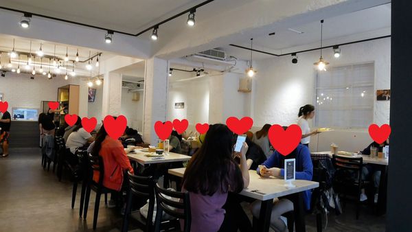 【台南市-中西區】高CP值的平底鍋端上桌啦！『濰克早午餐-五妃店』插旗臺南大學美食街，份量大內容多~揪揪同學吃早午餐的好去處^Q^~