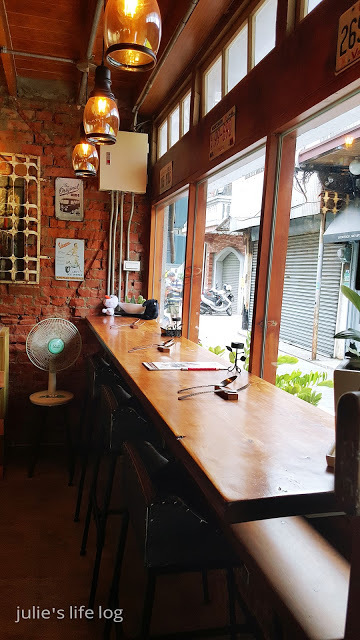 Food｜台南中西區｜Ballot Lane Pasta - 抽籤巷－葫蘆巷盡頭的老屋新力，懷舊氛圍混搭異國風情