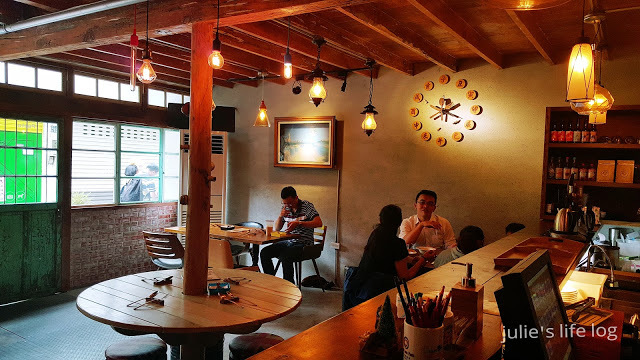 Food｜台南中西區｜Ballot Lane Pasta - 抽籤巷－葫蘆巷盡頭的老屋新力，懷舊氛圍混搭異國風情